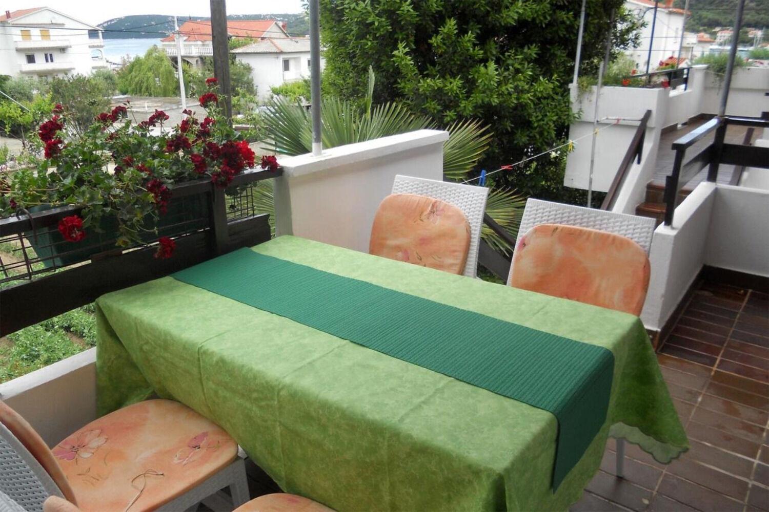 Apartments Ivo - With Terrace Supetarska Draga Eksteriør billede